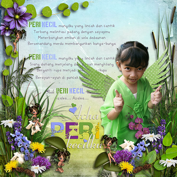 Peri Kecilku