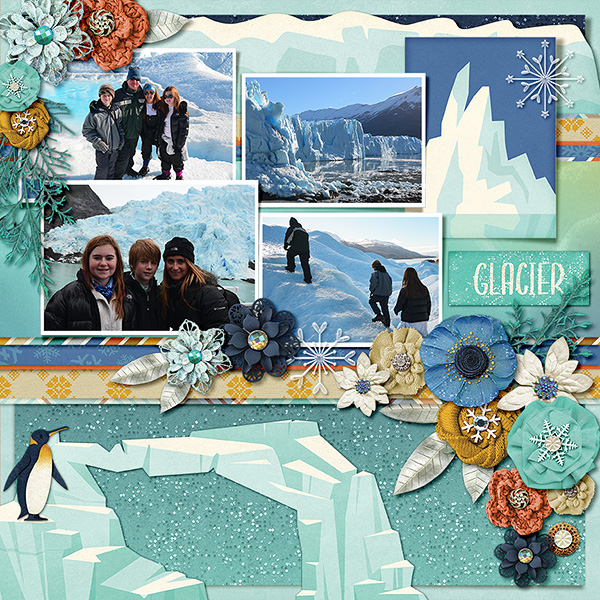 Perito Moreno Glacier