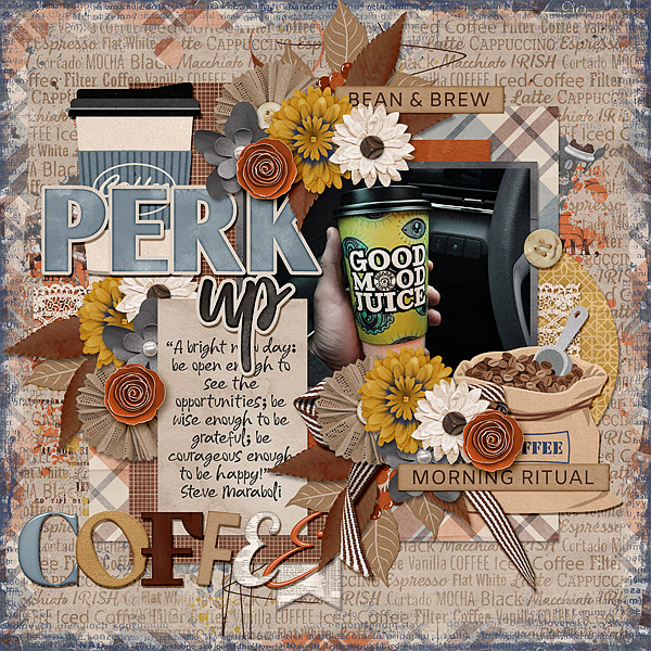 Perk Up
