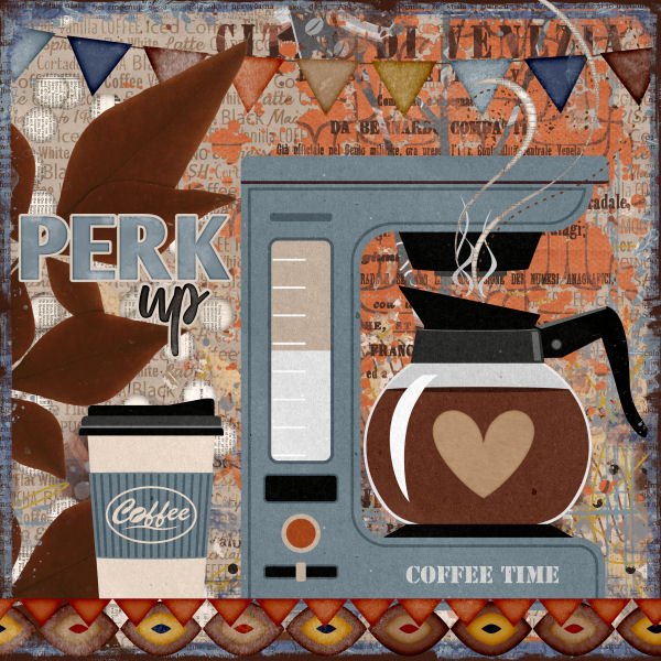 Perk Up