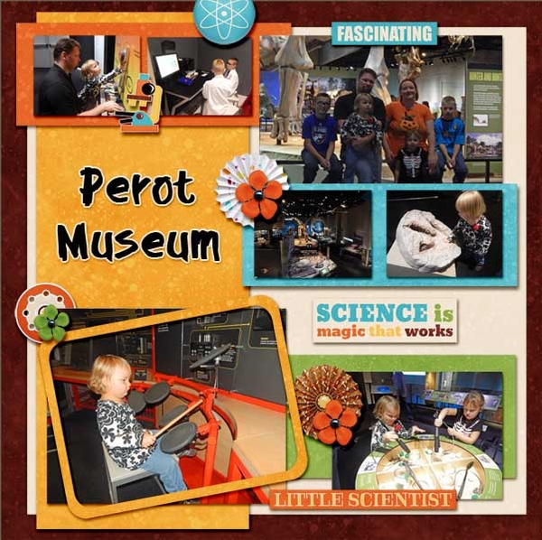 Perot Museum page 1