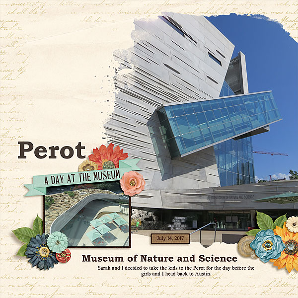 Perot Museum