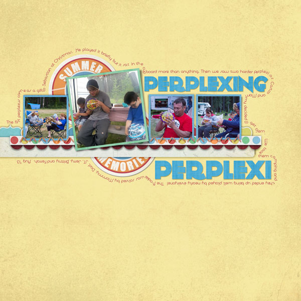 Perplexing Perplexi