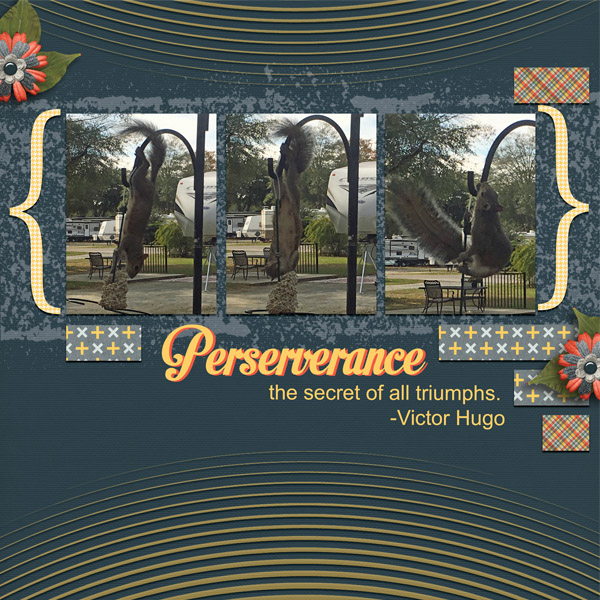 Perserverance