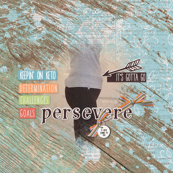 Persevere