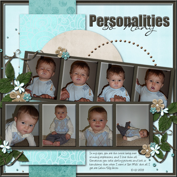 Personalities