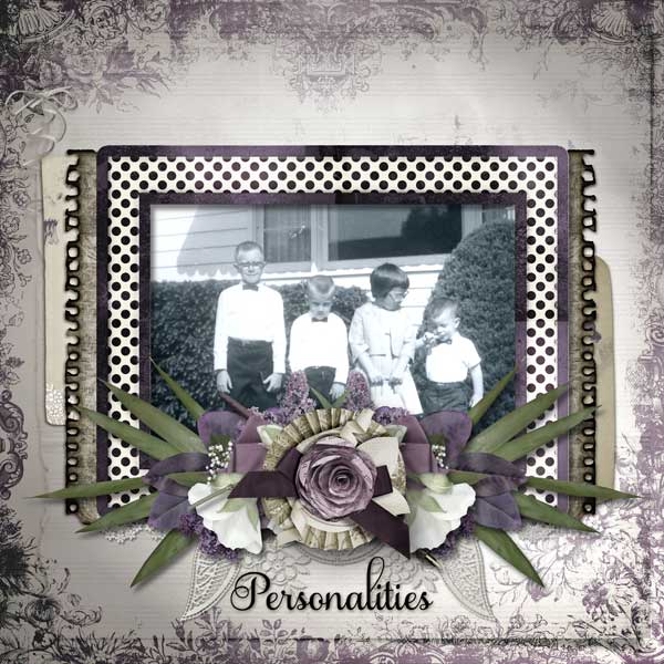 Personalities
