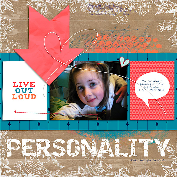 personality