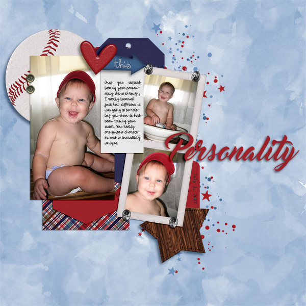 Personality