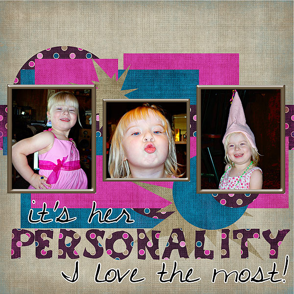 Personality
