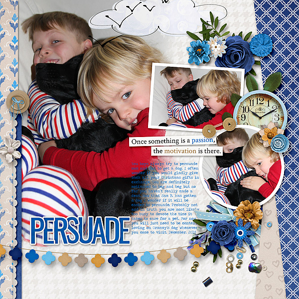 Persuade