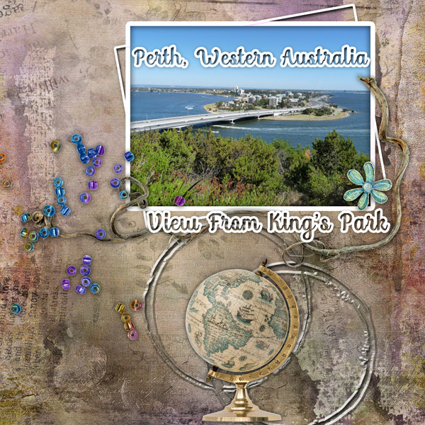 Perth in WA