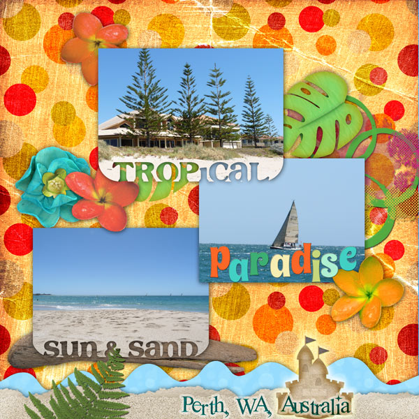 Perth Paradise Australia