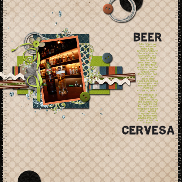 Peru - Cerveza