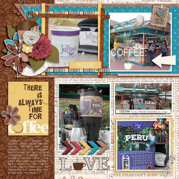 peruvian coffee