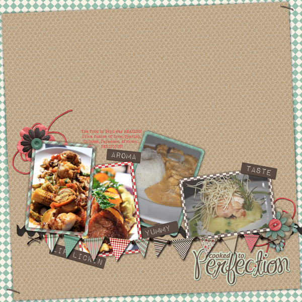 Peruvian Cuisine