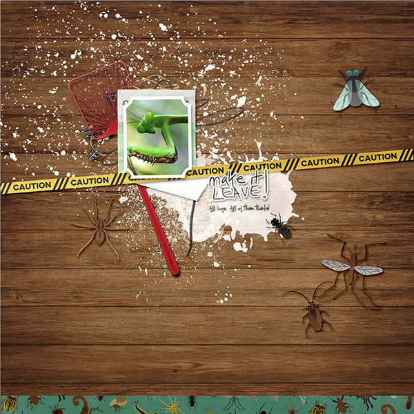 PeskyPests