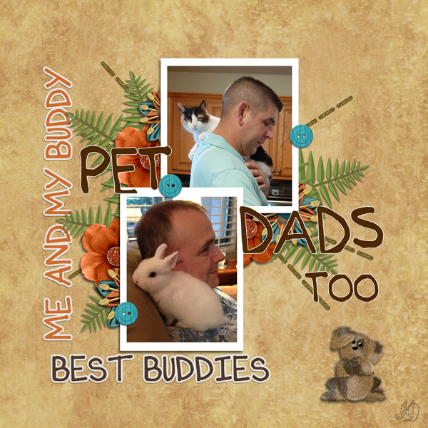 Pet dads too