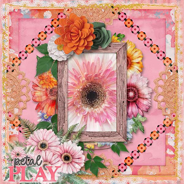 Petal Play