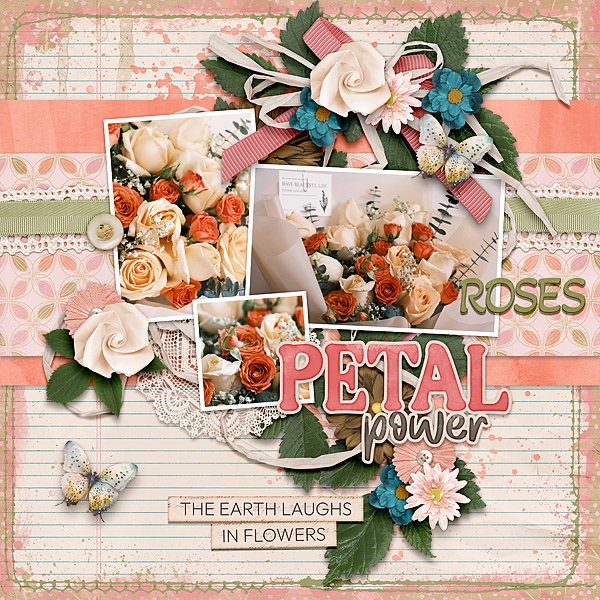 Petal Power