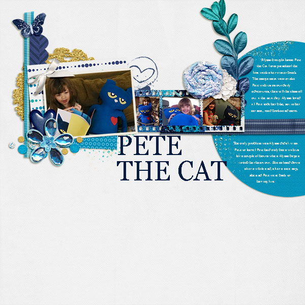 Pete the Cat