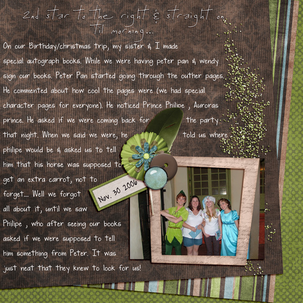 peter and wendy