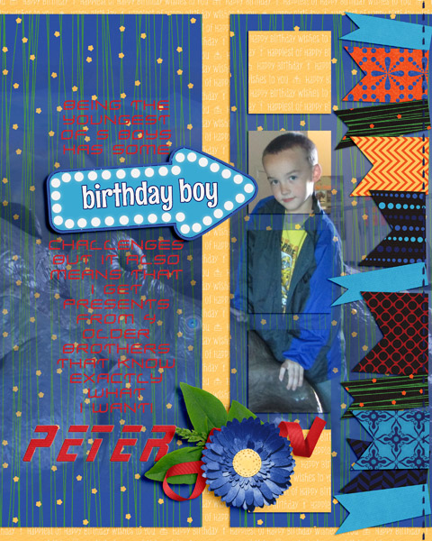 Peter b-day