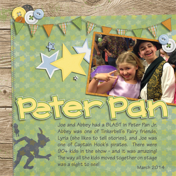 Peter Pan Jr.