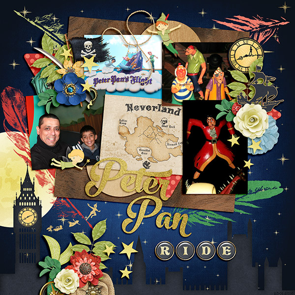 peter pan ride