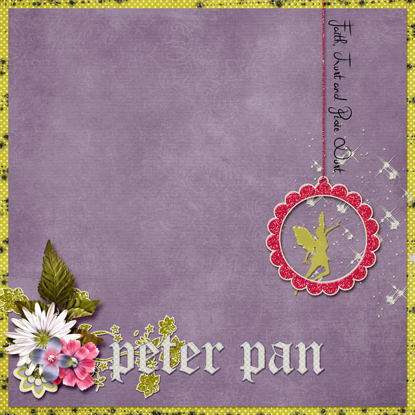 Peter Pan