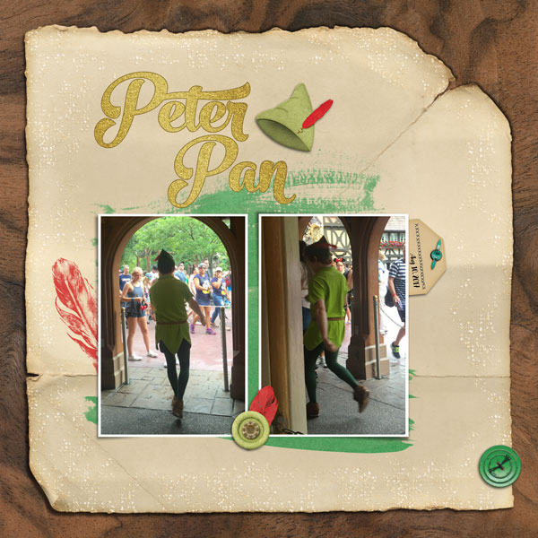 Peter Pan