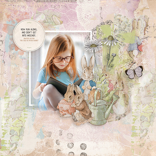 Peter Rabbit