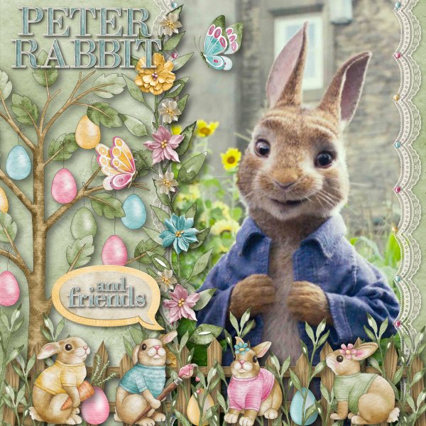 Peter Rabbit