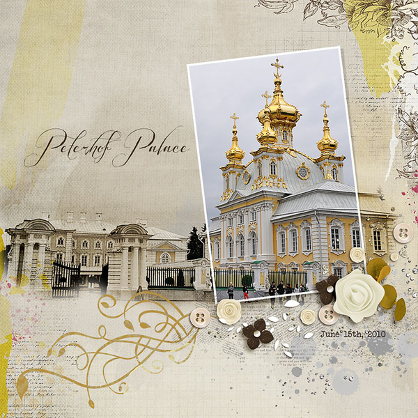 Peterhof Palace
