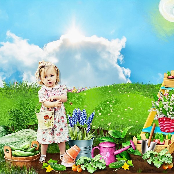 Petite Jardiniere