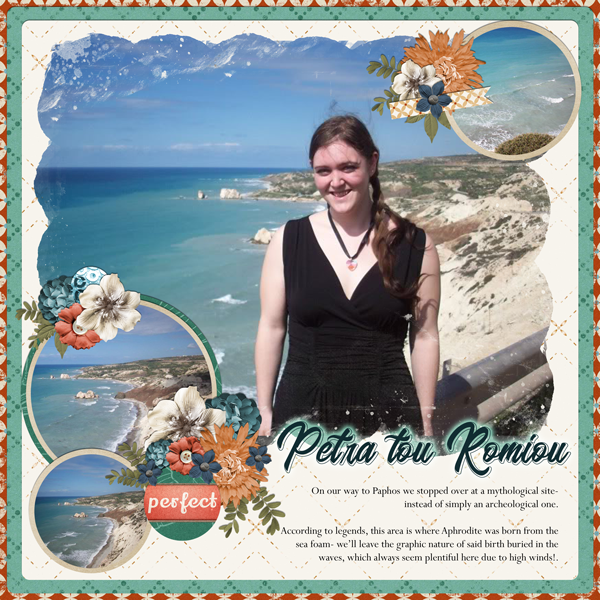 Petra tou Romiou