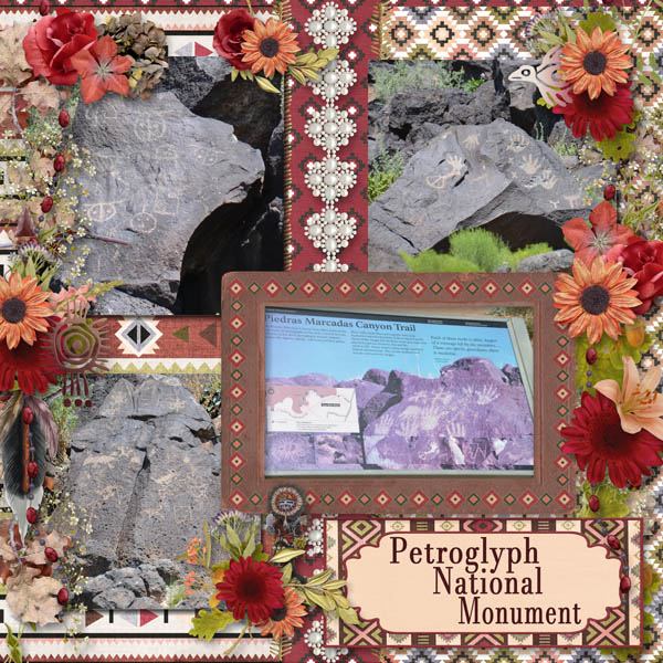 Petroglyph National Monument