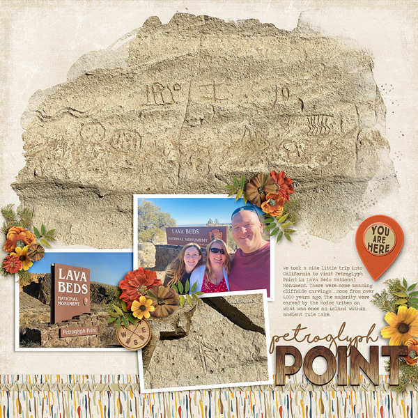 ~Petroglyph Point~