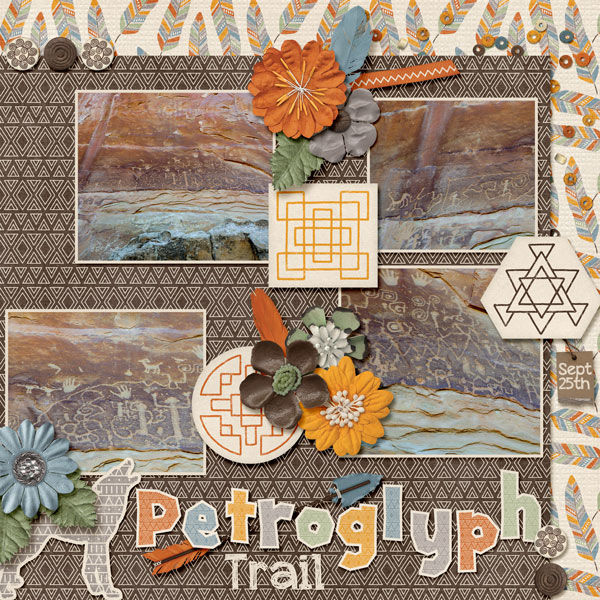 Petroglyph Trail