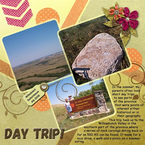 Petroglyphs