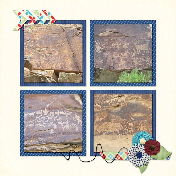 Petroglyphs