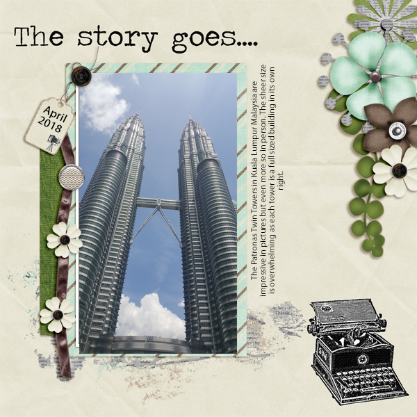 Petronas Towers