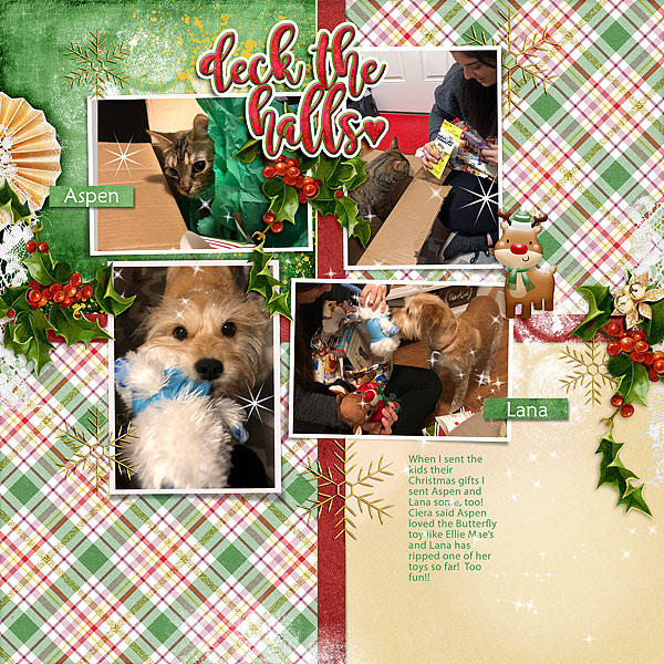 Pets Christmas