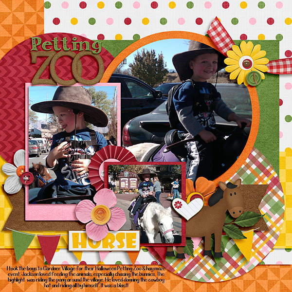 Petting Zoo Pg 1