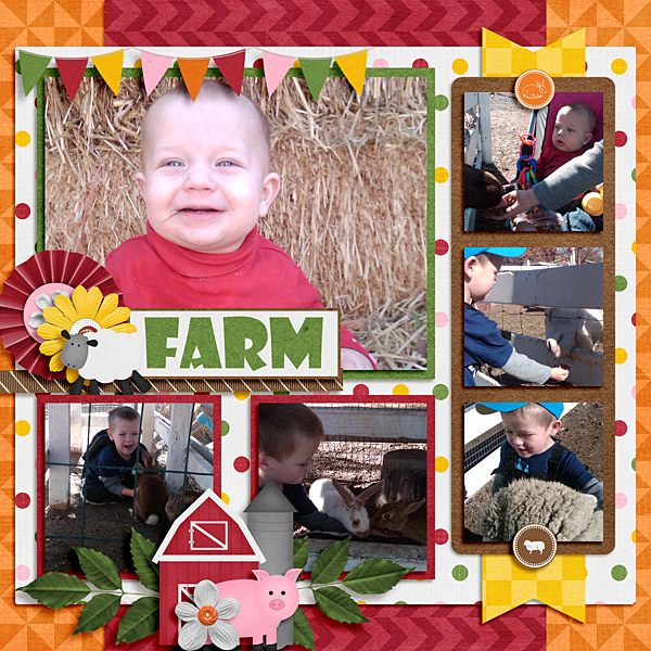 Petting Zoo Pg 2