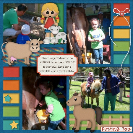 Petting Zoo