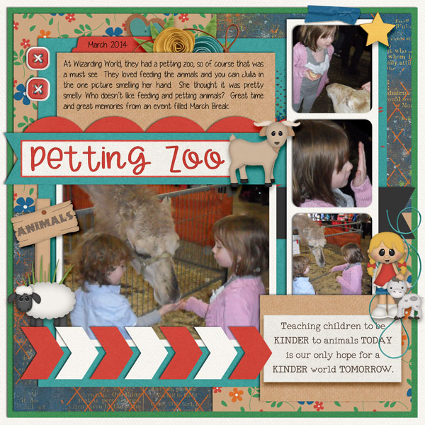 Petting Zoo