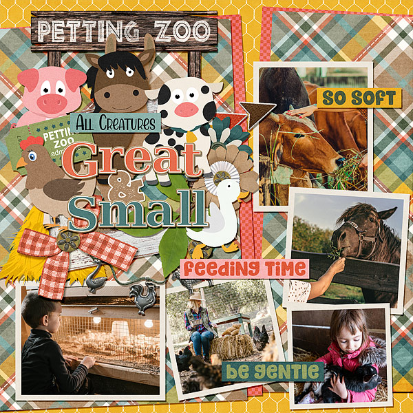 Petting Zoo