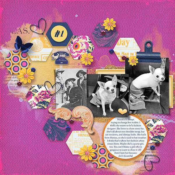 Petunia Trending