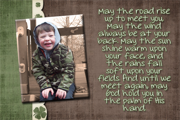 Peyton's Card
